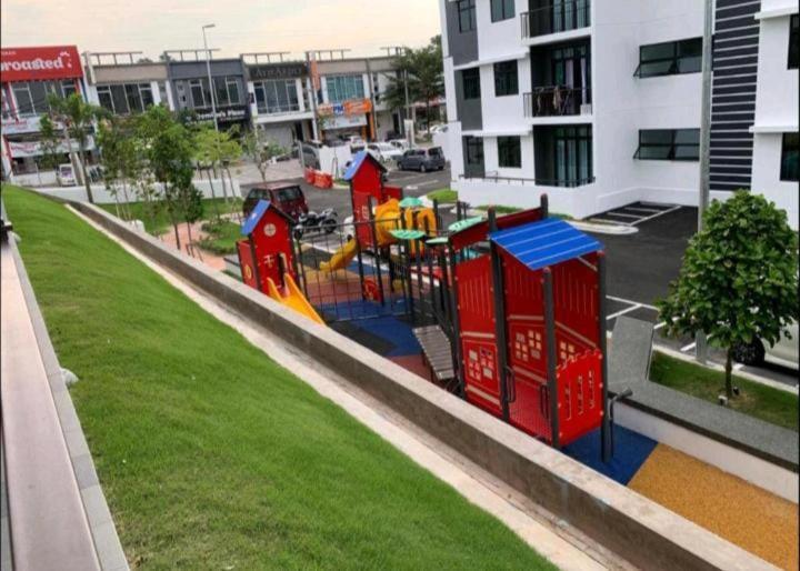 Cinta Staycation Desaru 3B2B Pool Bandar Penawar Kültér fotó