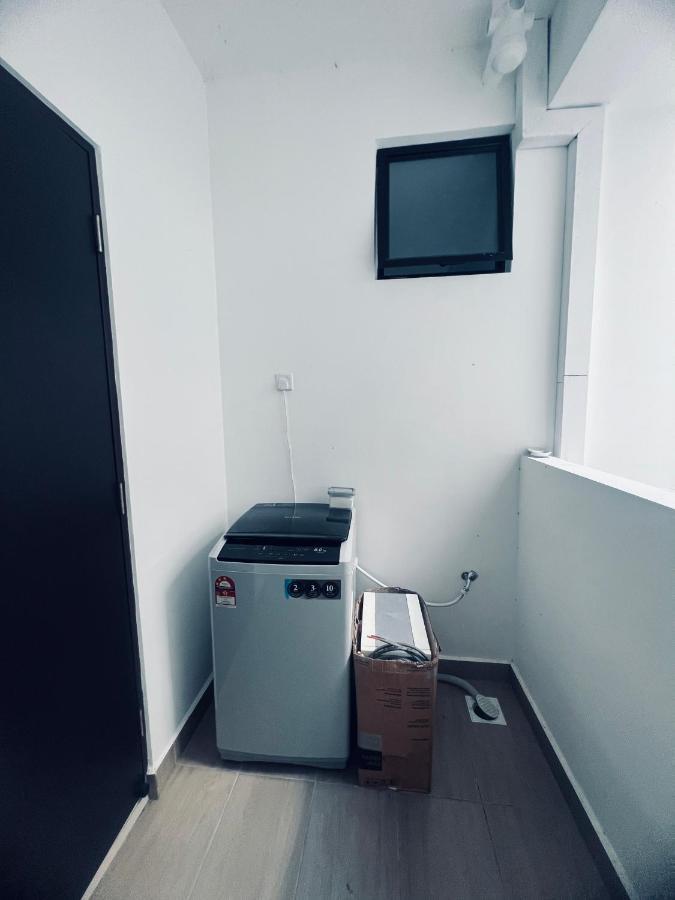 Cinta Staycation Desaru 3B2B Pool Bandar Penawar Kültér fotó