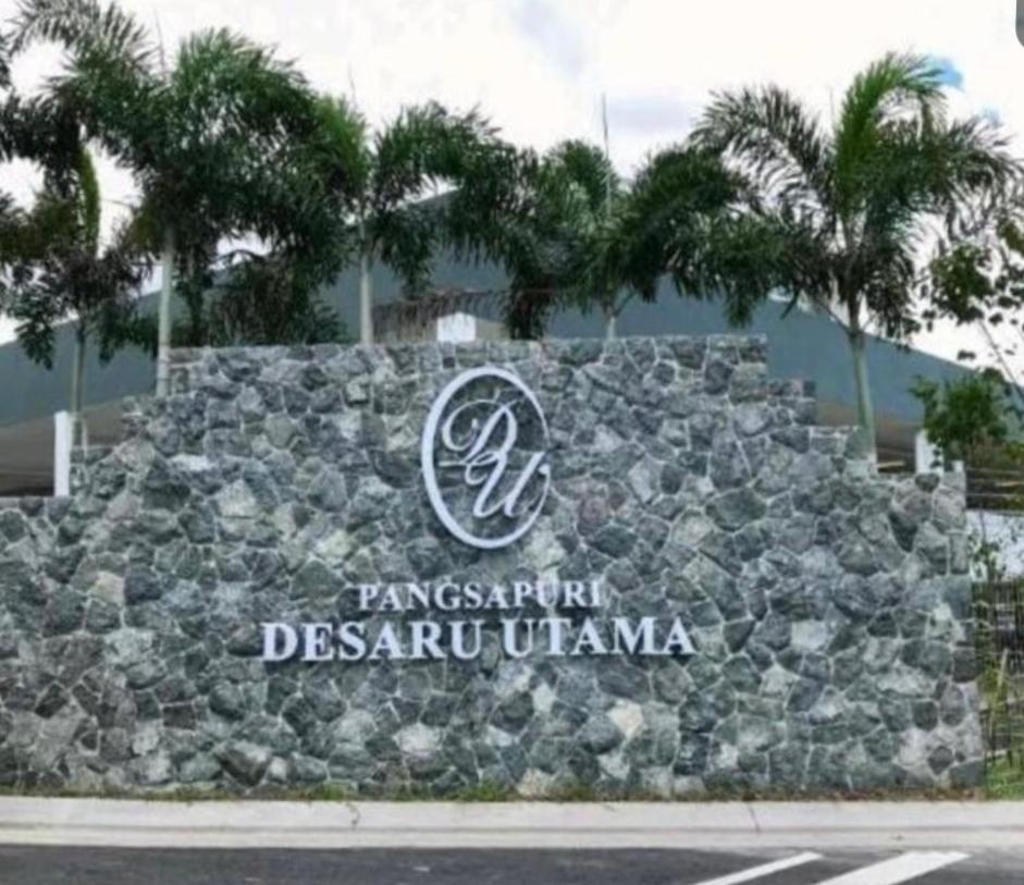 Cinta Staycation Desaru 3B2B Pool Bandar Penawar Kültér fotó